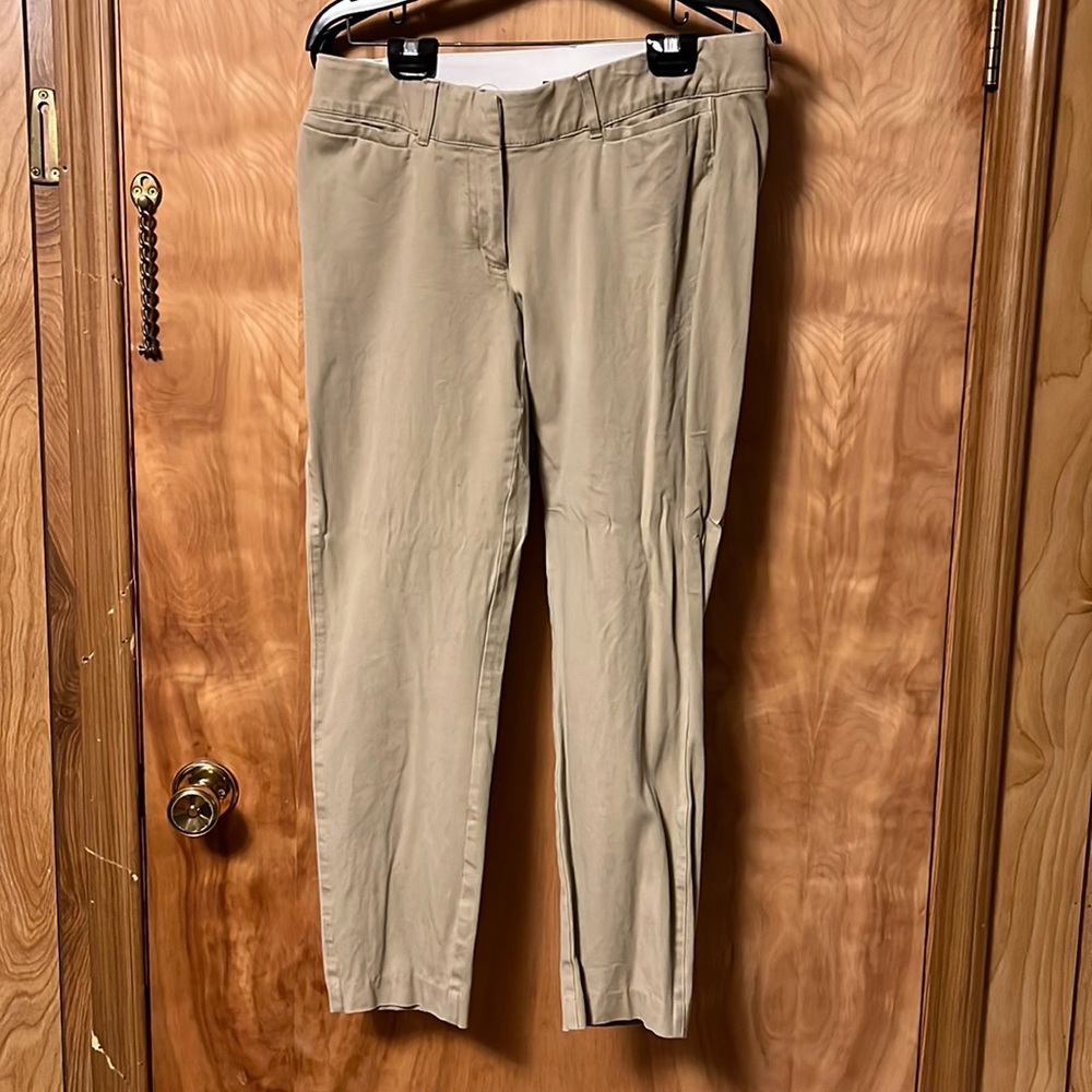 Lane Bryant size 14 Lena ankle pants